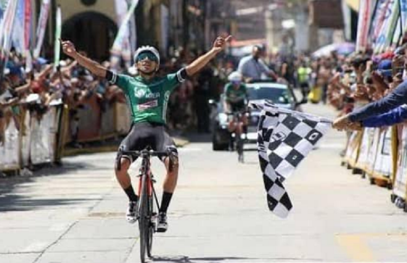 Marco Suesca ganó la cuarta etapa - noticiacn
