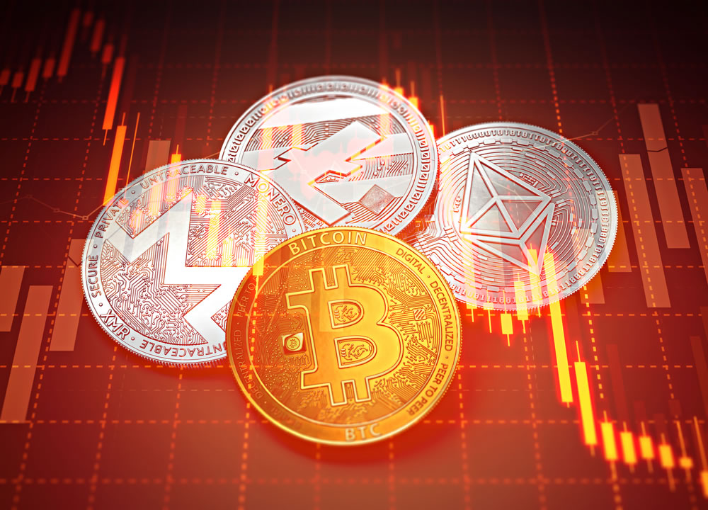 Tips para la compra de criptomonedas. Foto: Referencial