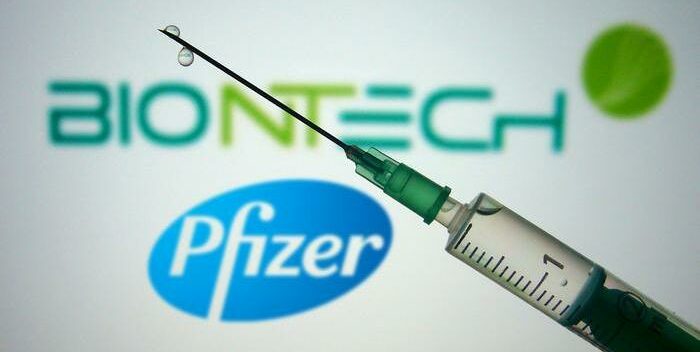 Vacuna contra Ómicron de Pfizer