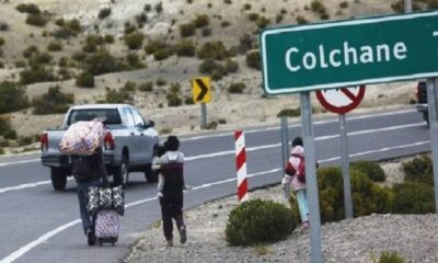 Venezolano murió en frontera norte de Chile