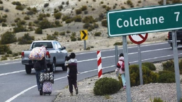 Venezolano murió en frontera norte de Chile