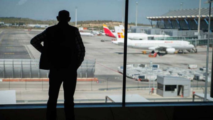 Vuelos directos entre Venezuela y España