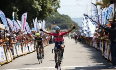 Xavier Quevedo ganó la tercera etapa - noticiacn
