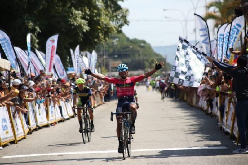 Xavier Quevedo ganó la tercera etapa - noticiacn