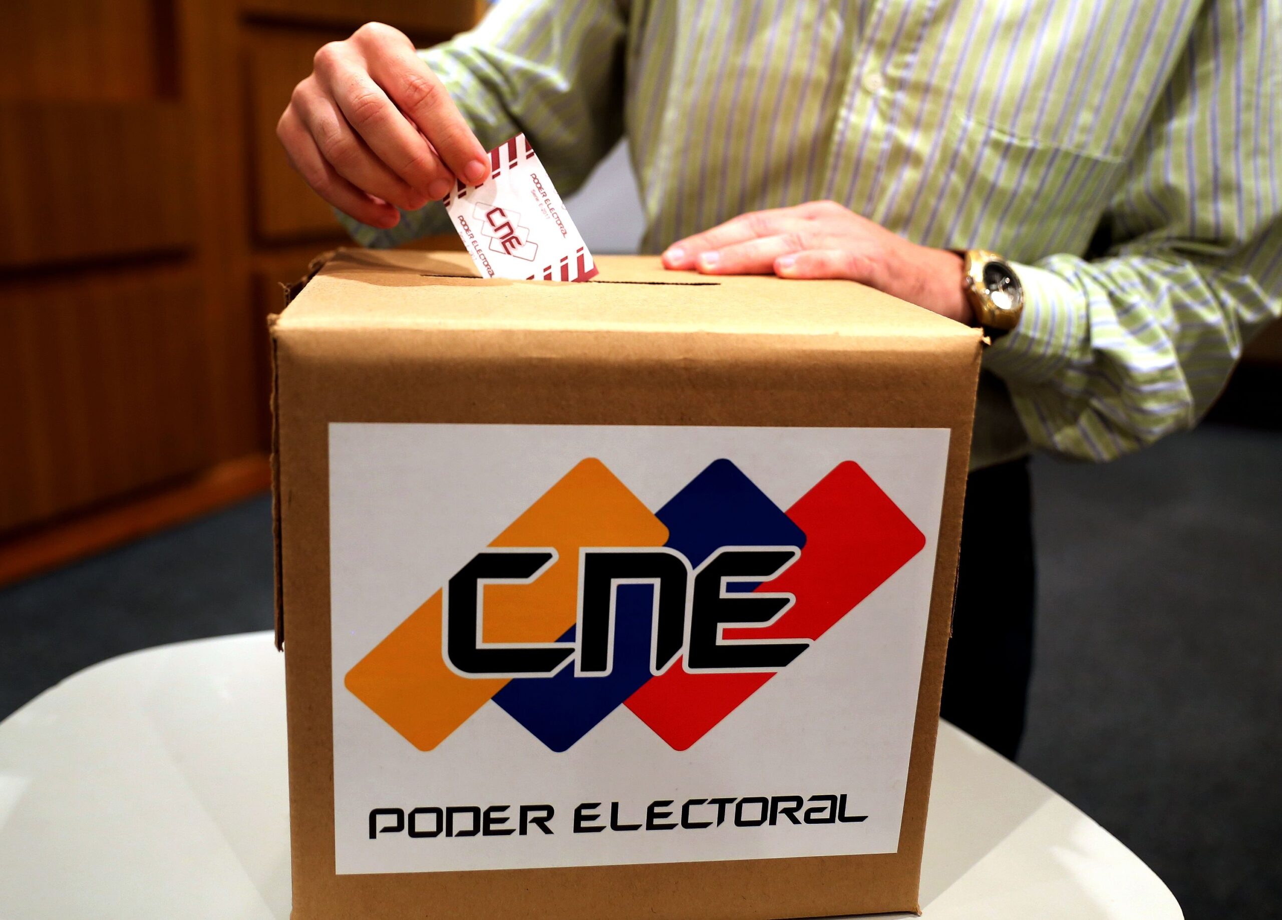 activar referendo revocatorio venezuela - acn