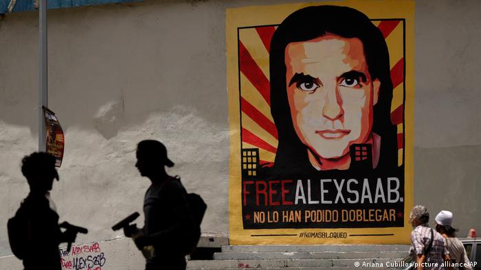 chavismo-pide-liberación-alex-saab-acn