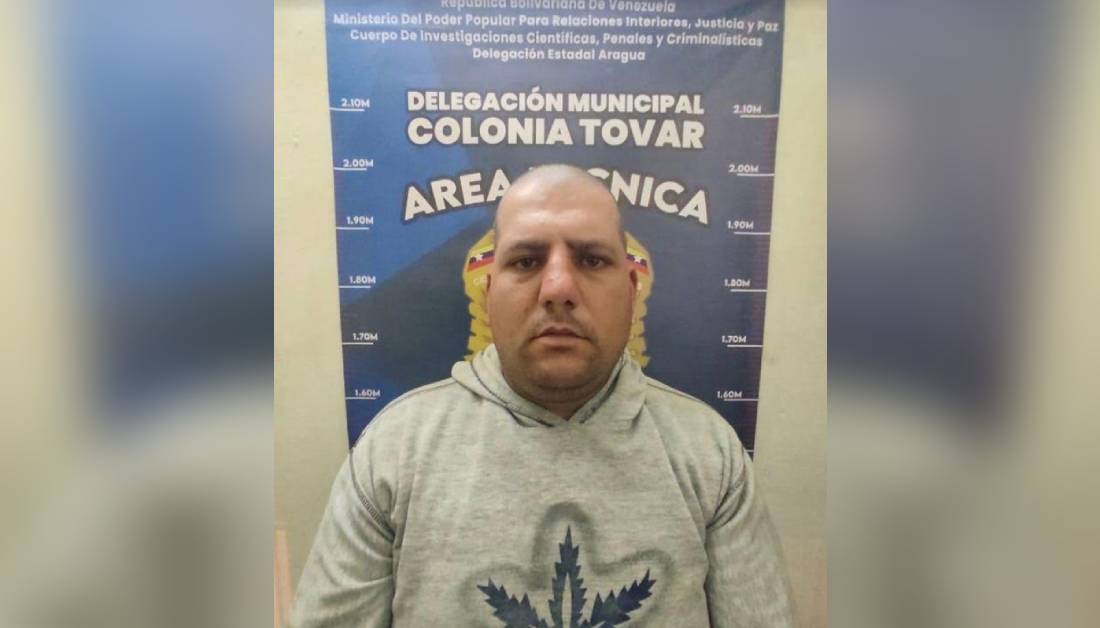 asesinó padres colonia tovar- acn
