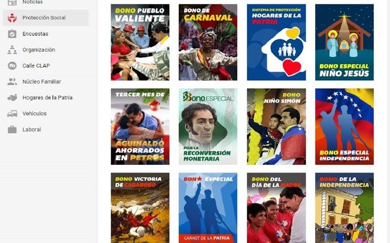 maduro-bono-patria-acn