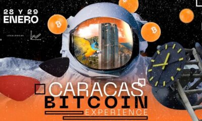 Caracas Bitcoin Experience