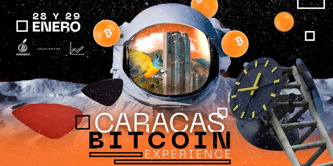 Caracas Bitcoin Experience