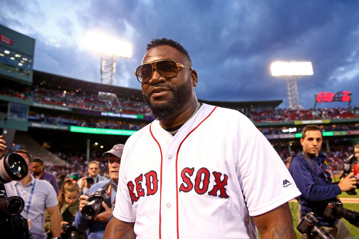 David Ortiz Salón de la Fama- acn