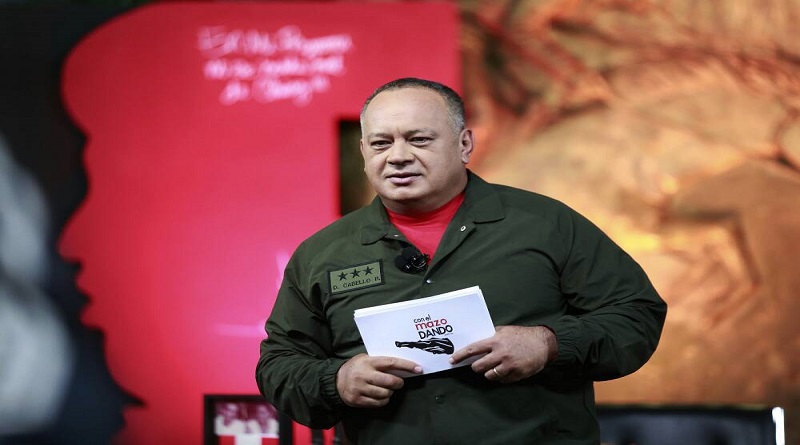 Diosdado Cabello Juanes - ACN