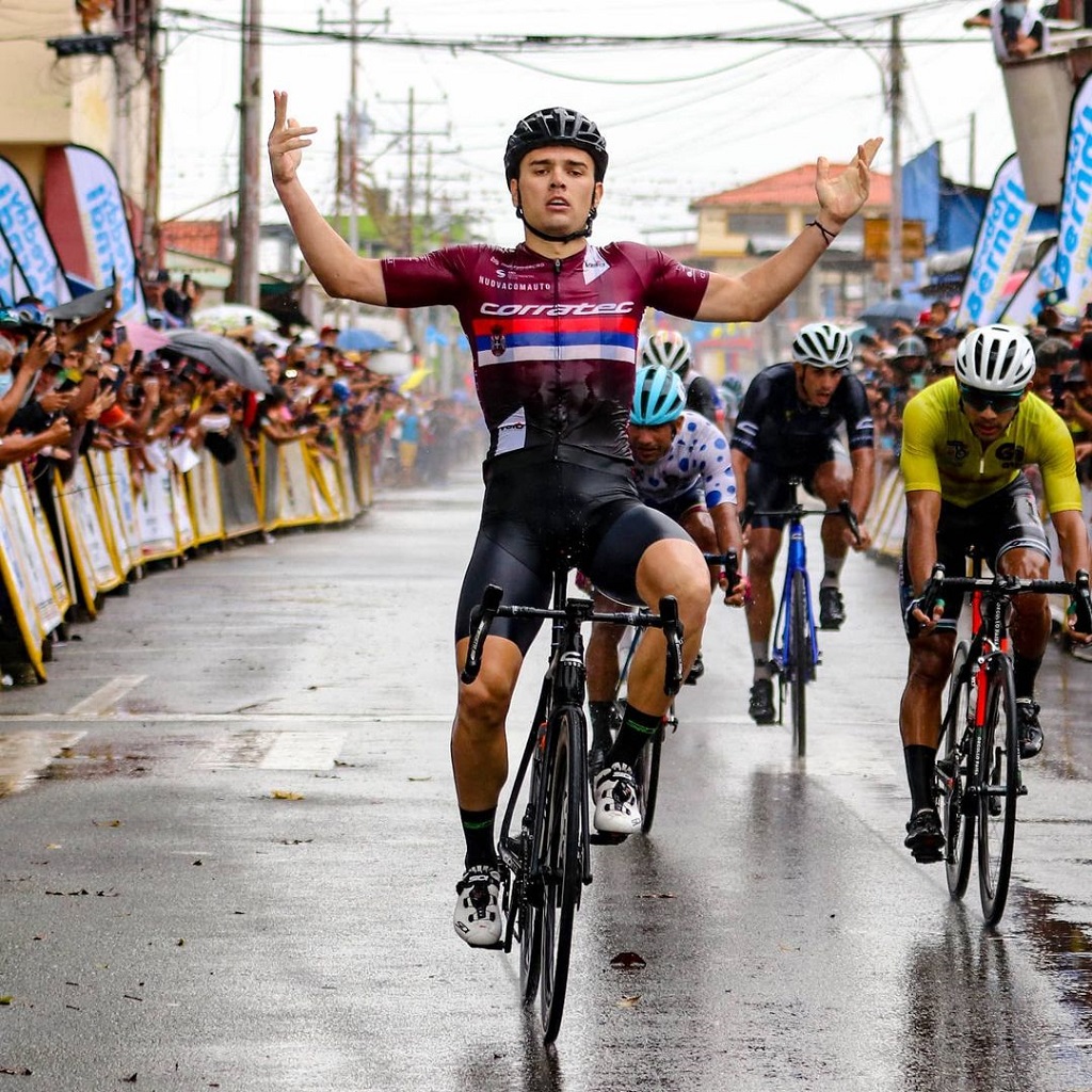 Dusan Rajovic ganó segunda etapa - noticiacn