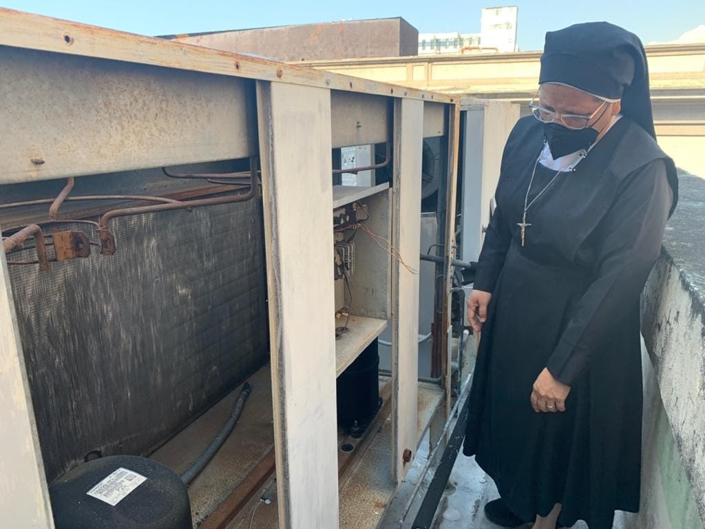 hurtaron santuario madre maría san josé- miami news 24