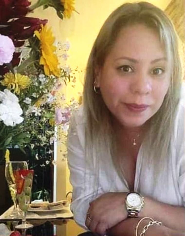 Venezolano asesinó enterró jefa- acn