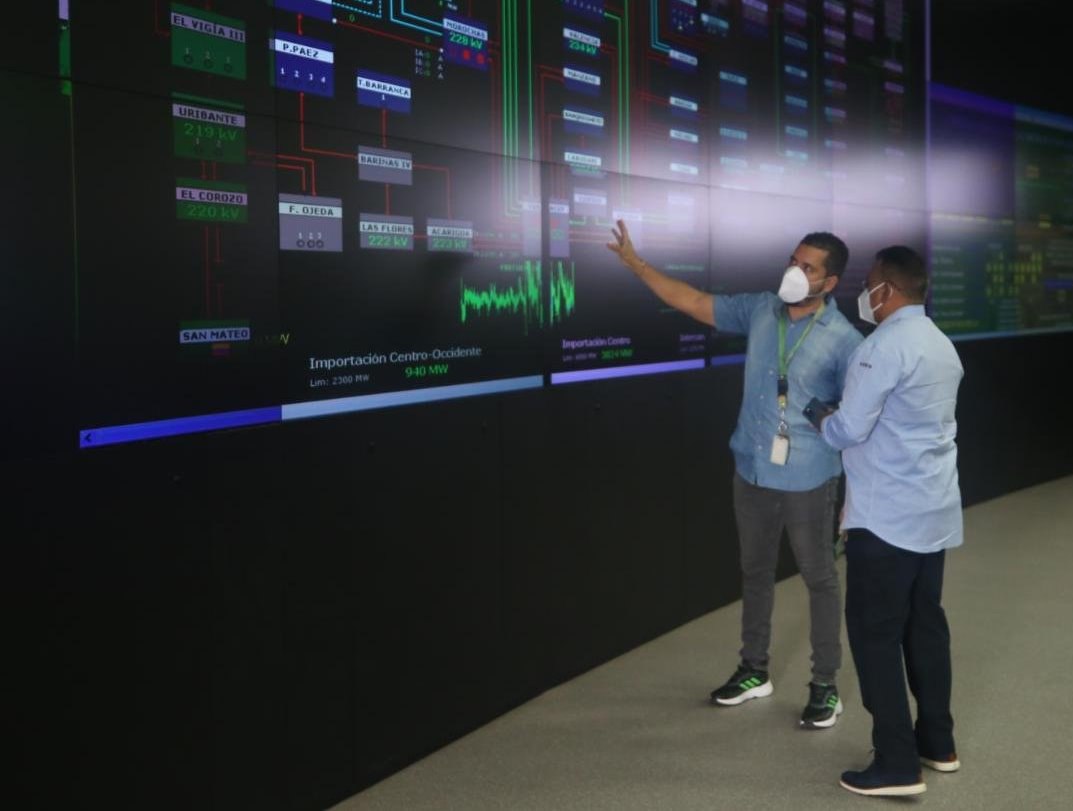 nuevo ataque sistema eléctrico nacional- acn