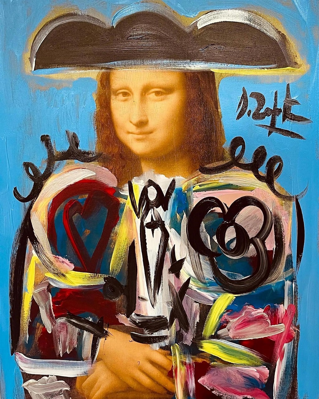 Mona Lisa Torera vendido por más de un millón de dólares - noticiacn