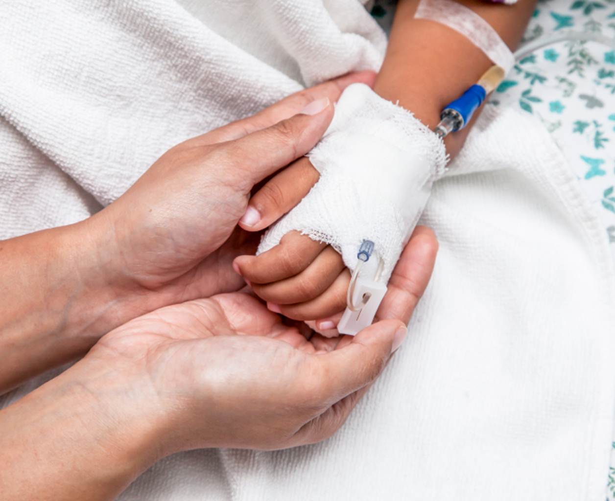 Niño venezolano murió por mala praxis en Chile- acn