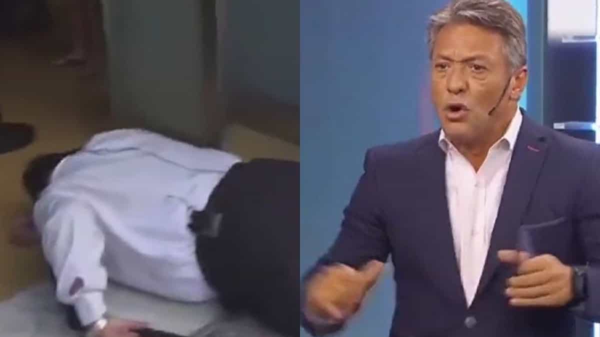 periodista-desmayo-vivo-argentina-acn