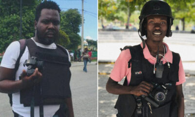 pandilla que vivo a periodistas en Haití-acn