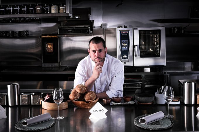 estrella michelin chef venezolano- acn