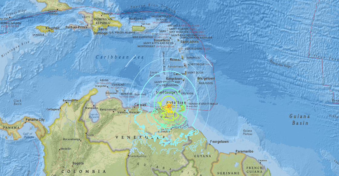 sismo-trinidad-tobago-sintio-venezuela