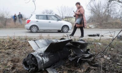 Ataque ruso contra Ucrania - noticiacn