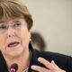 Bachelet exigió a Rusia detener ataque