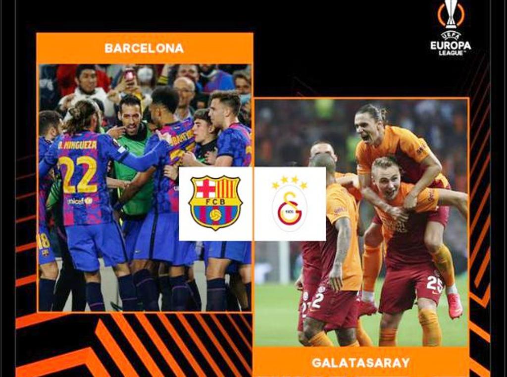 Barcelona se enfrentará a Galatasaray - noticiacn