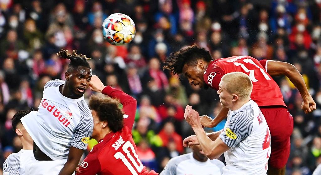 Bayern Múnich empató ante Salzburgo - noticiacn