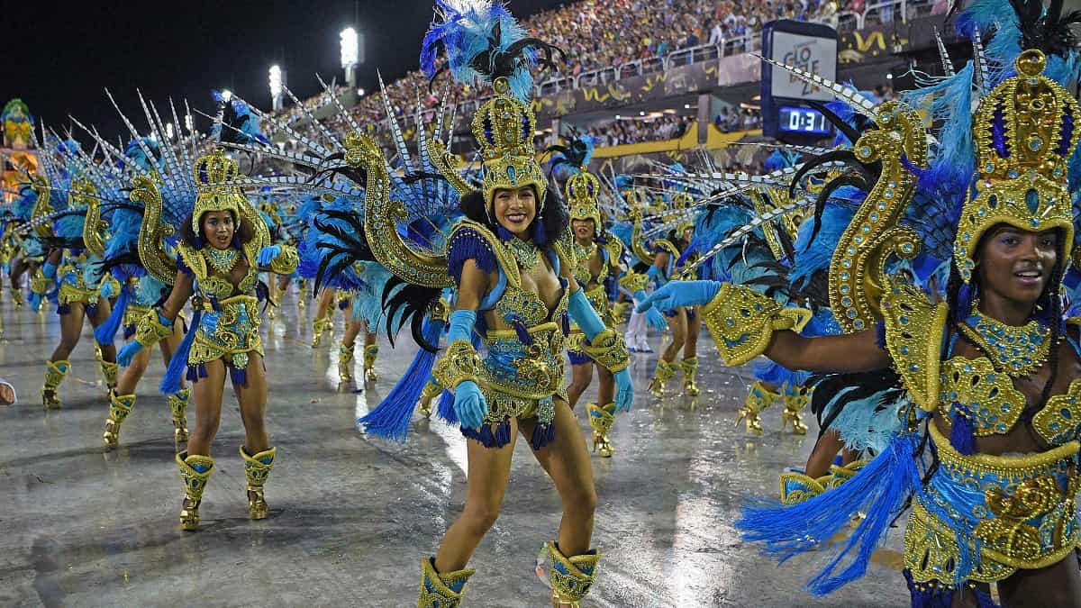 Carnavales de Río de Janeiro regresan-ACN