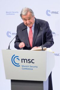 Conferencia de Seguridad de Múnich - noticiacn