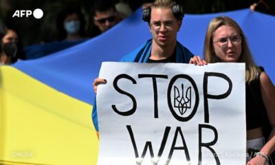 Consejo de DDHH aprueba debate sobre Ucrania - noticiacn