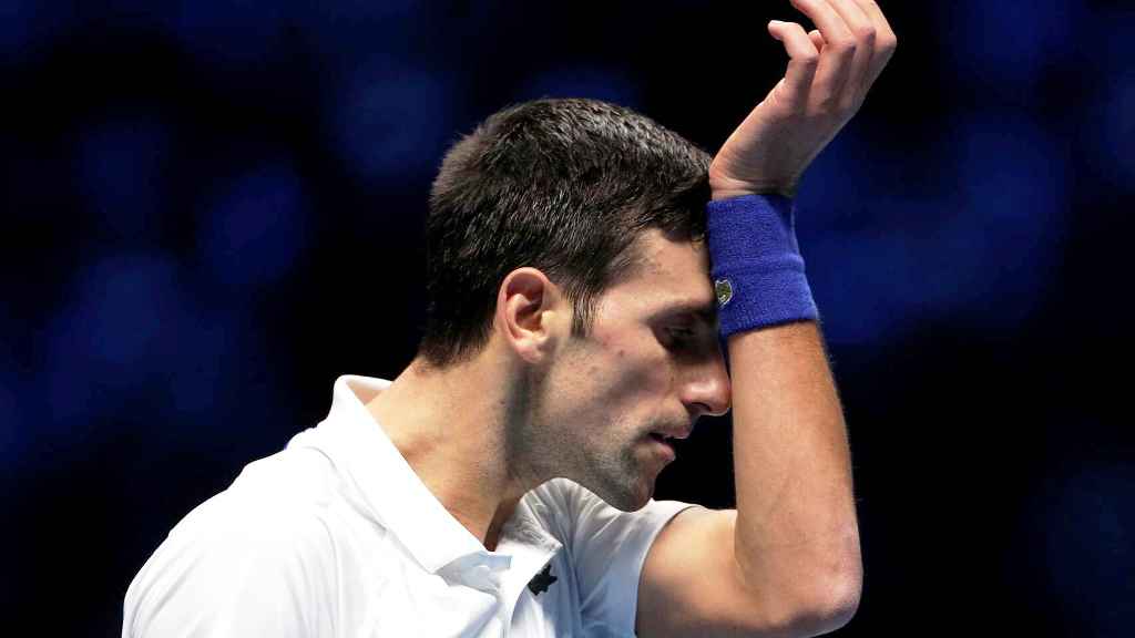 Djokovic dispuesto a sacrificar más torneos - noticiacn