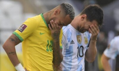 FIFA ordenó jugar Brasil-Argentina - noticiacn