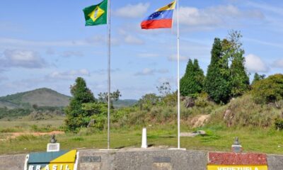 abrian frontera Venezuela-Brasil-ACN