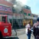 Incendio en un local en Barquisimeto