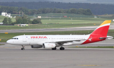 Iberia iniciará sus vuelos