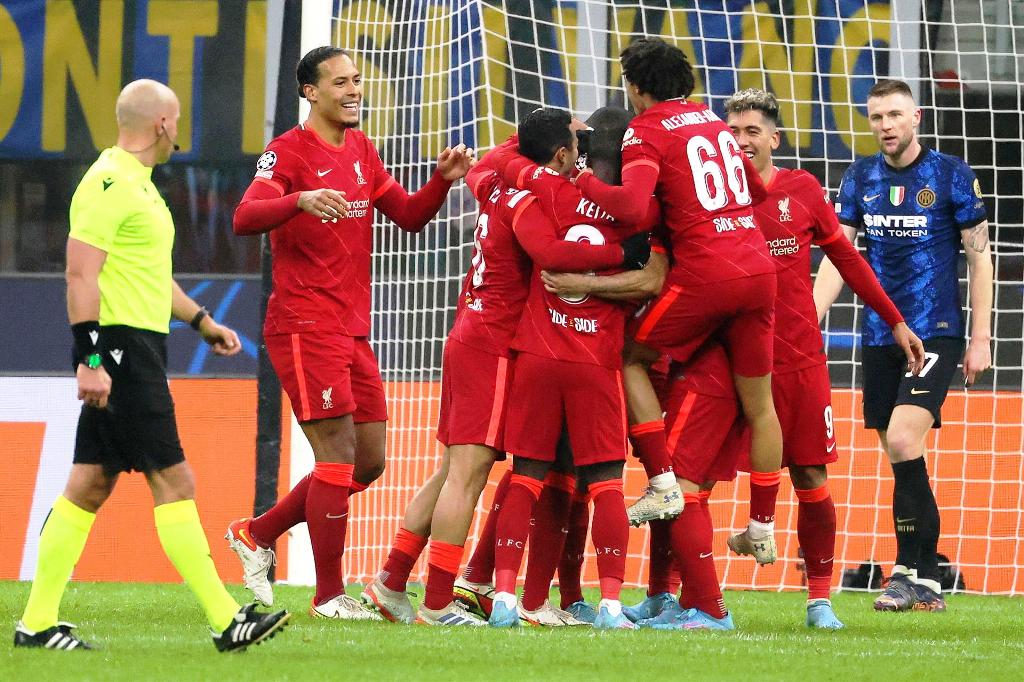 Liverpool venció a Inter - noticiacn