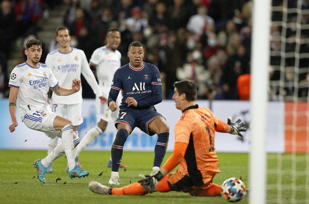 PSG venció a Madrid - noticiacn