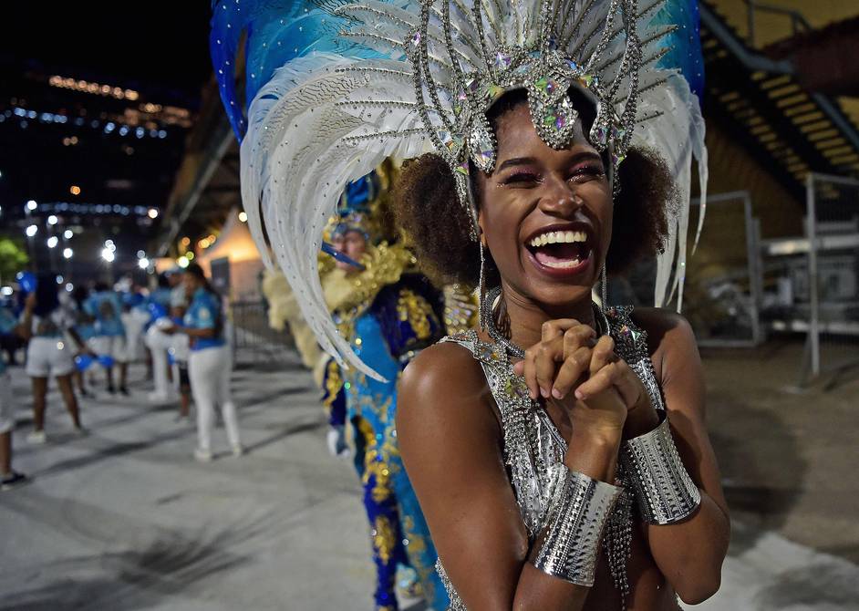 Carnavales Río de Janeiro-ACN