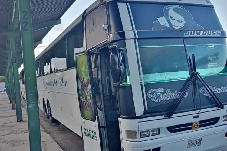 roban expreso en Guacara-ACN