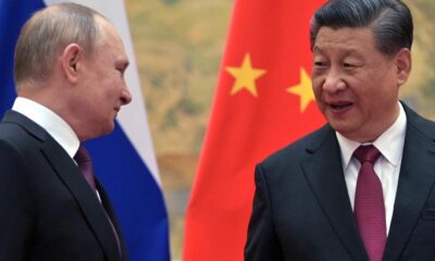 presidentes de Rusia y China-ACN