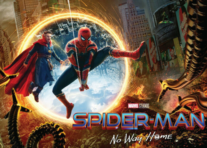Spider-man: No Way Home