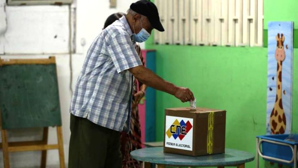 UE detectó condiciones desiguales en magaelecciones - notician