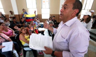 Venezolanos piden a Perú amnistía - noticiacn