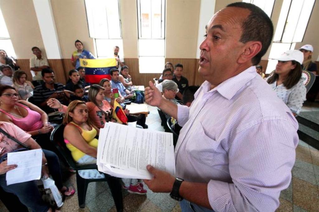 Venezolanos piden a Perú amnistía - noticiacn