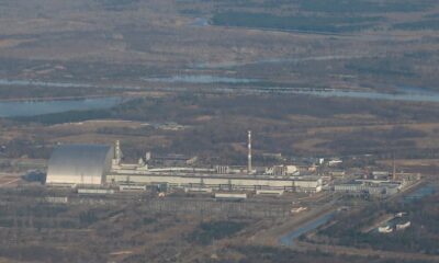 tomaron planta nuclear chernobyl- acn