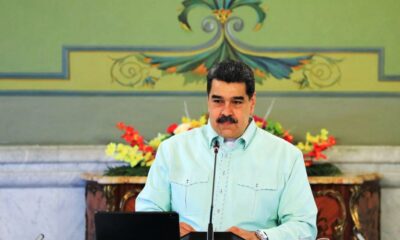 Maduro acusó a la OTAN - noticiacn