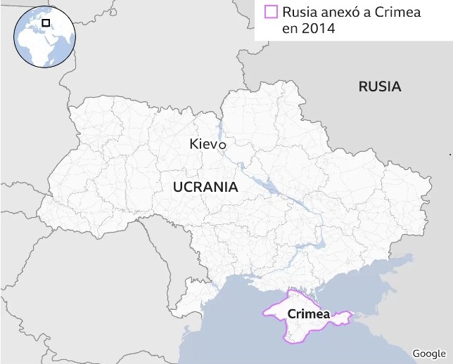 origen conflicto rusia ucrania- acn